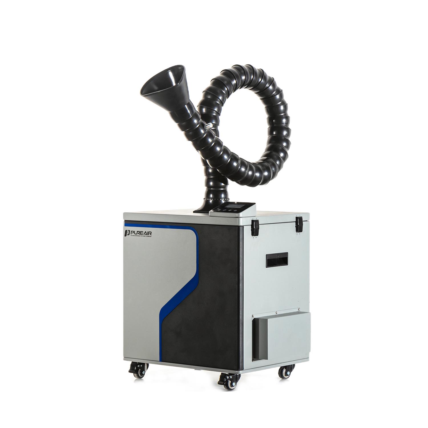 Дымоуловитель PURE-AIR PA-D350 (100mm)