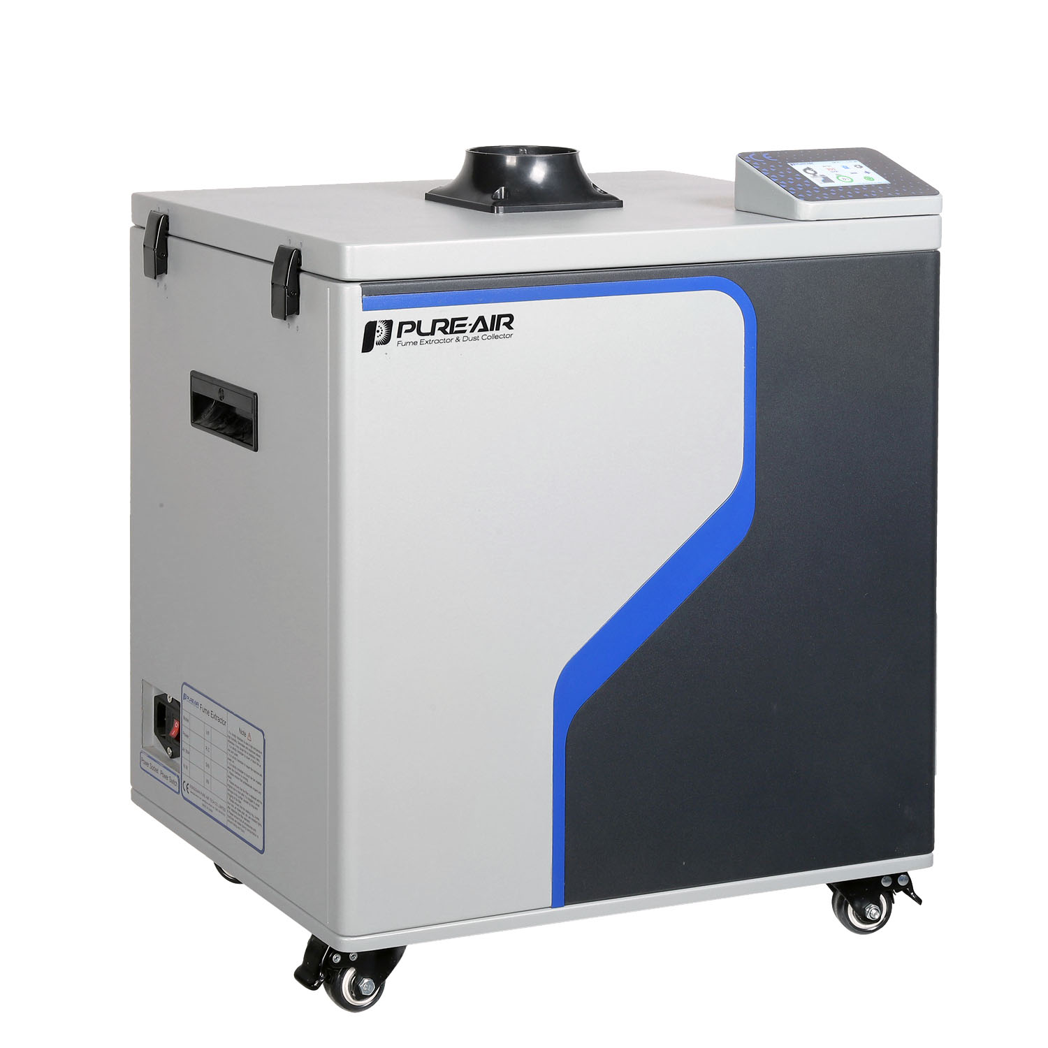 Дымоуловитель PURE-AIR PA-D250 (75mm)