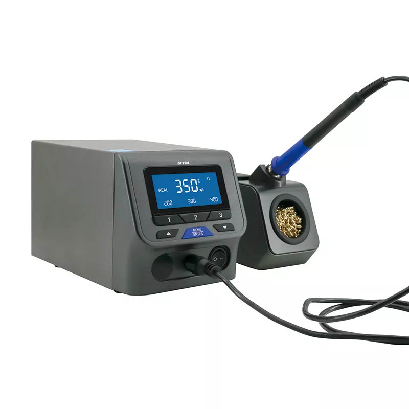 Паяльная станция ATTEN ST-1503