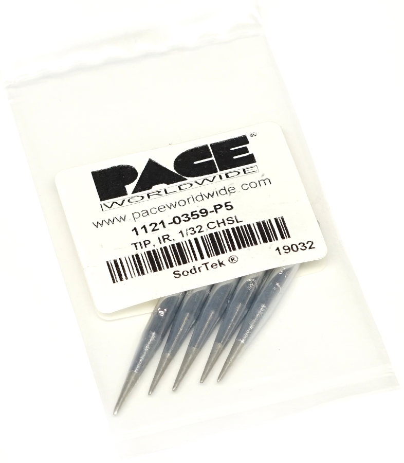 Наконечник PS клиновидный 0.8мм (уп. 5шт)