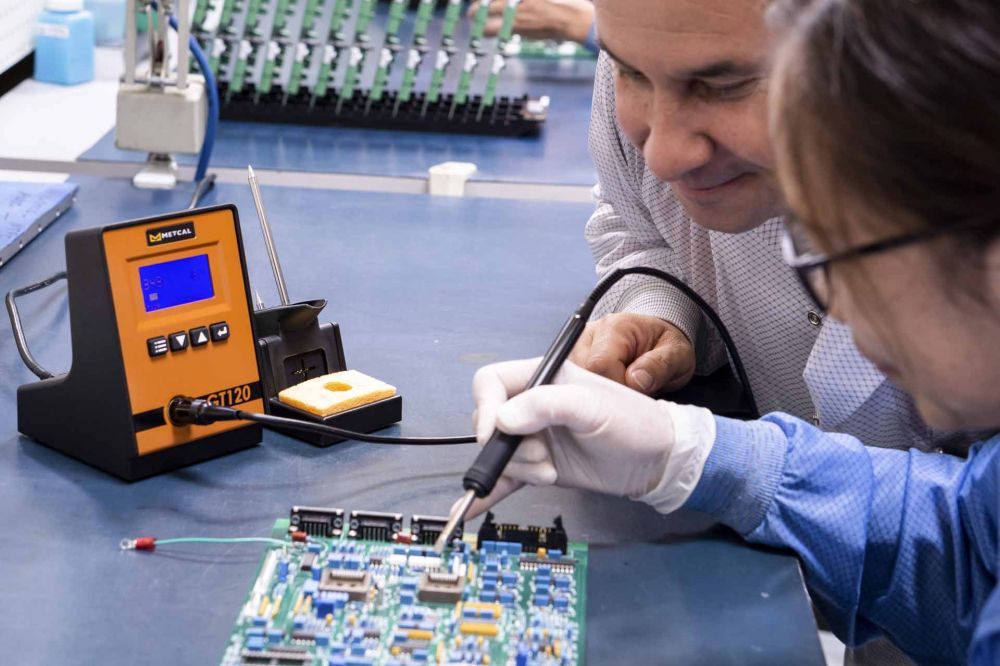 Скидки на популярные станции и наконечники METCAL