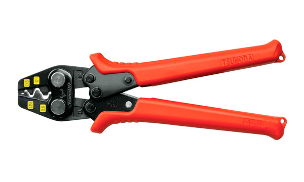 Пресс-клещи для обжима TSUNODA-JAPAN TP-3