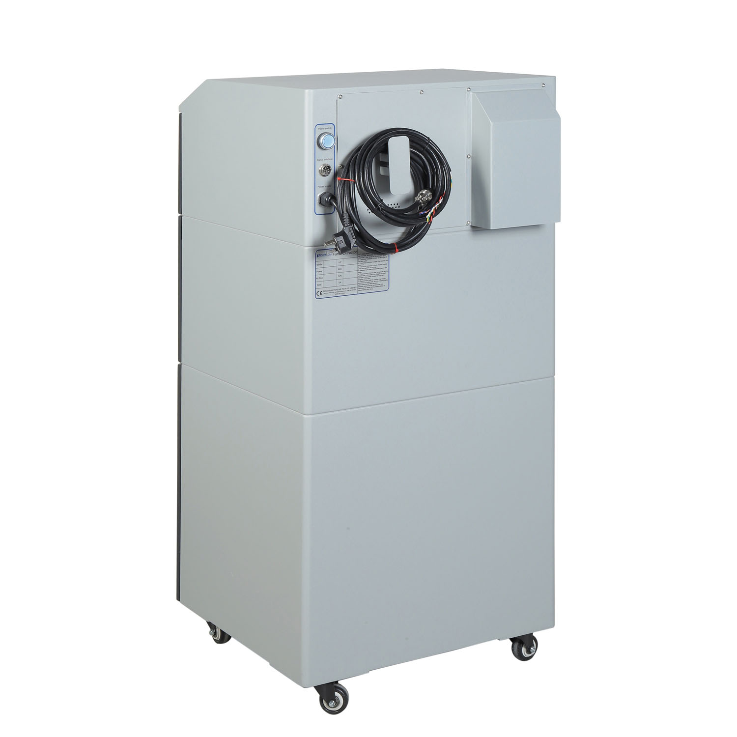 Дымоуловитель PURE-AIR PA-DS800 (150mm)