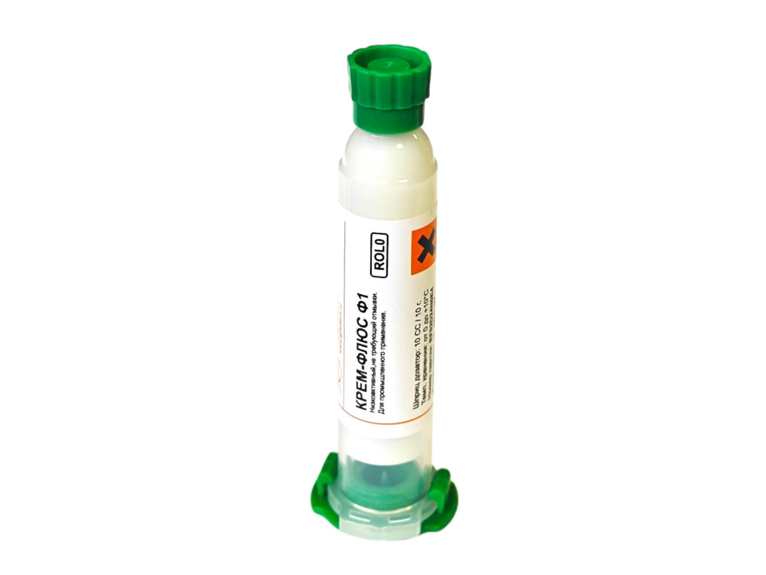 Крем-флюс Ф1 в шприце 10г