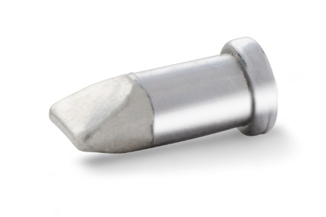 Наконечник Weller LT DLL, клин, 4.6х1.2мм, длина 13мм