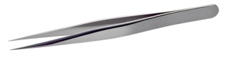 Пинцет TL 0C9-SA с утолщенными острыми кончиками