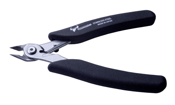 Кусачки из нержавеющей стали без фаски 125мм TSUNODA-JAPAN SCN-125