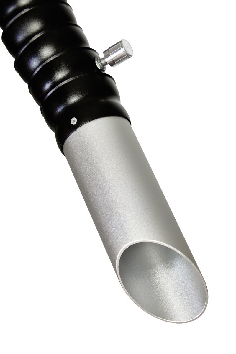 Комплект дымоуловителя ВАРП ВП25 с одним дымоприемником 50мм с алюм. раструбом и крепл. к столу