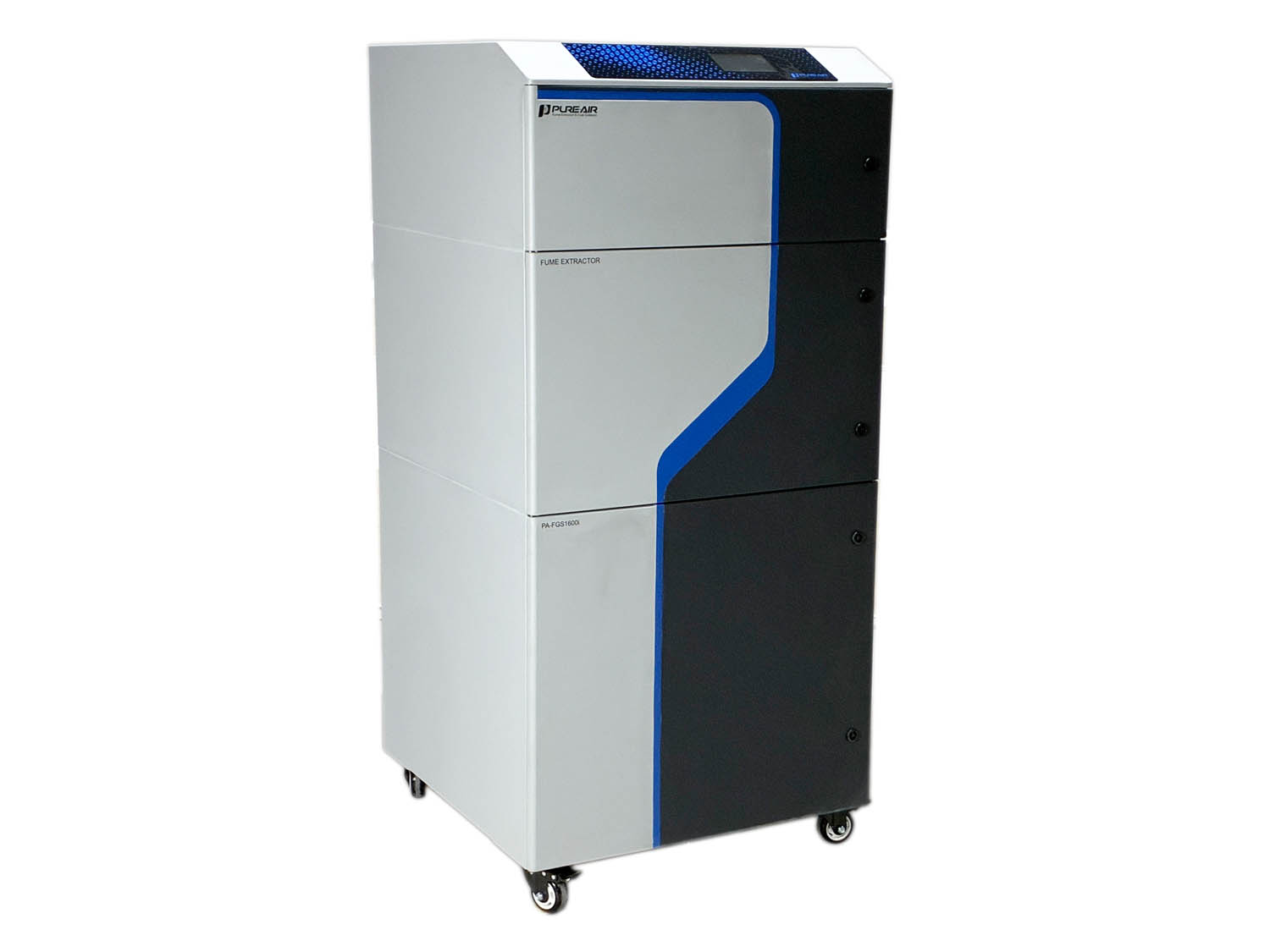 Дымоуловитель PURE-AIR PA-FGS1600i (200mm)