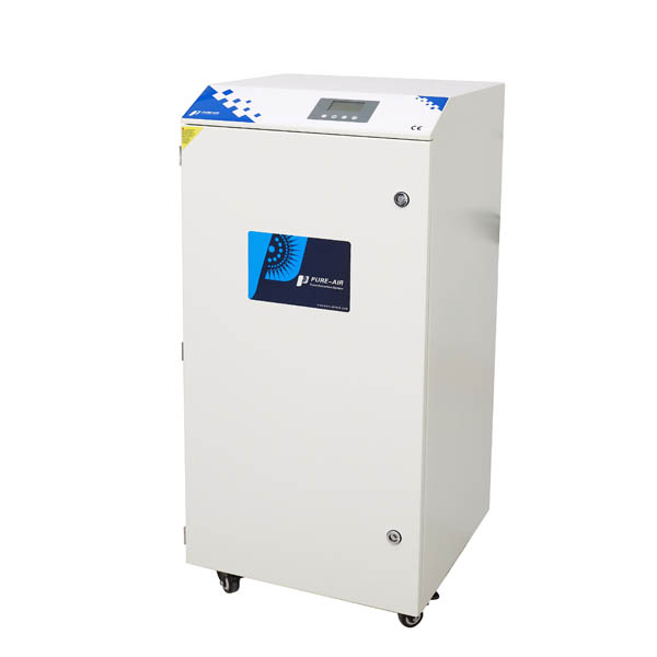 Дымоуловитель PURE-AIR PA-300FS-HP-IQ (100mm)