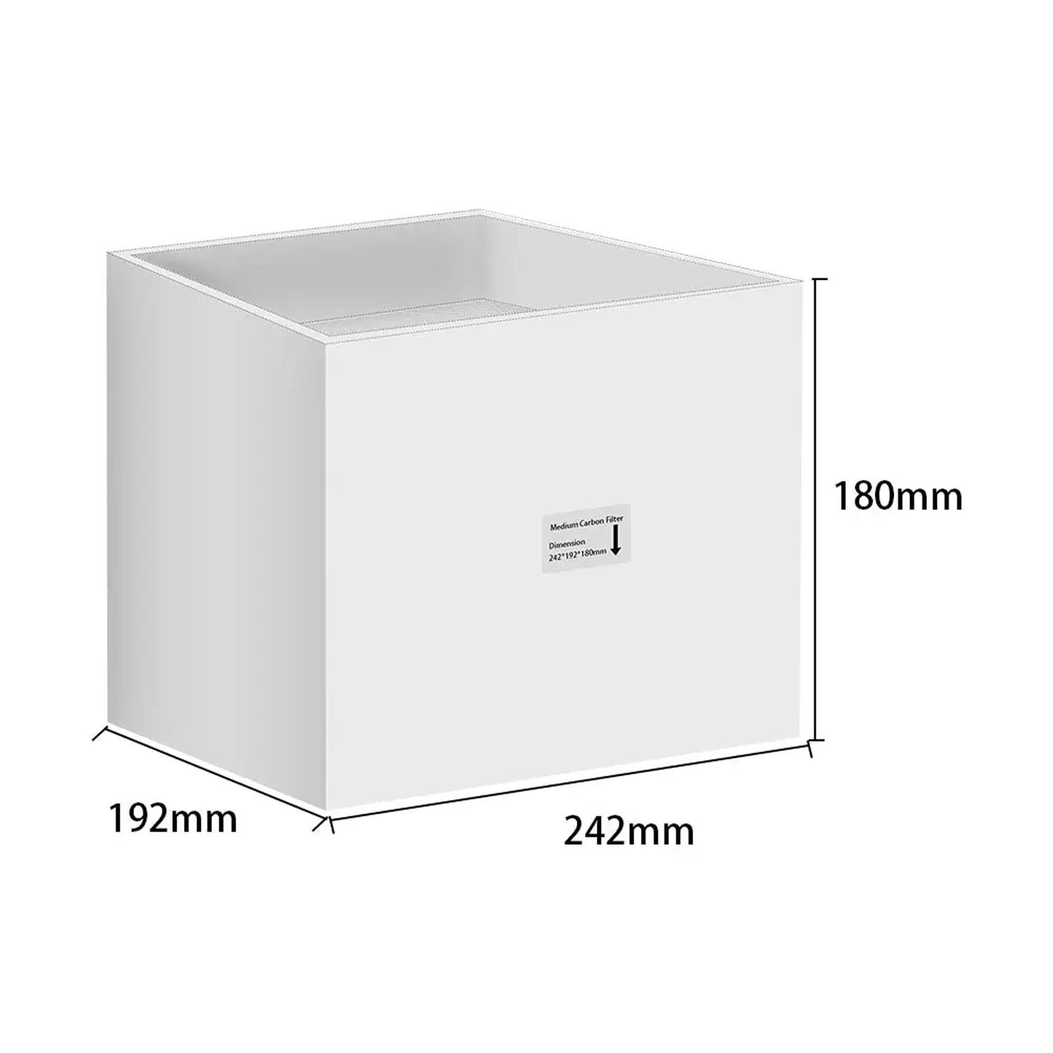 Комплект фильтров для дымоуловителя FC-150