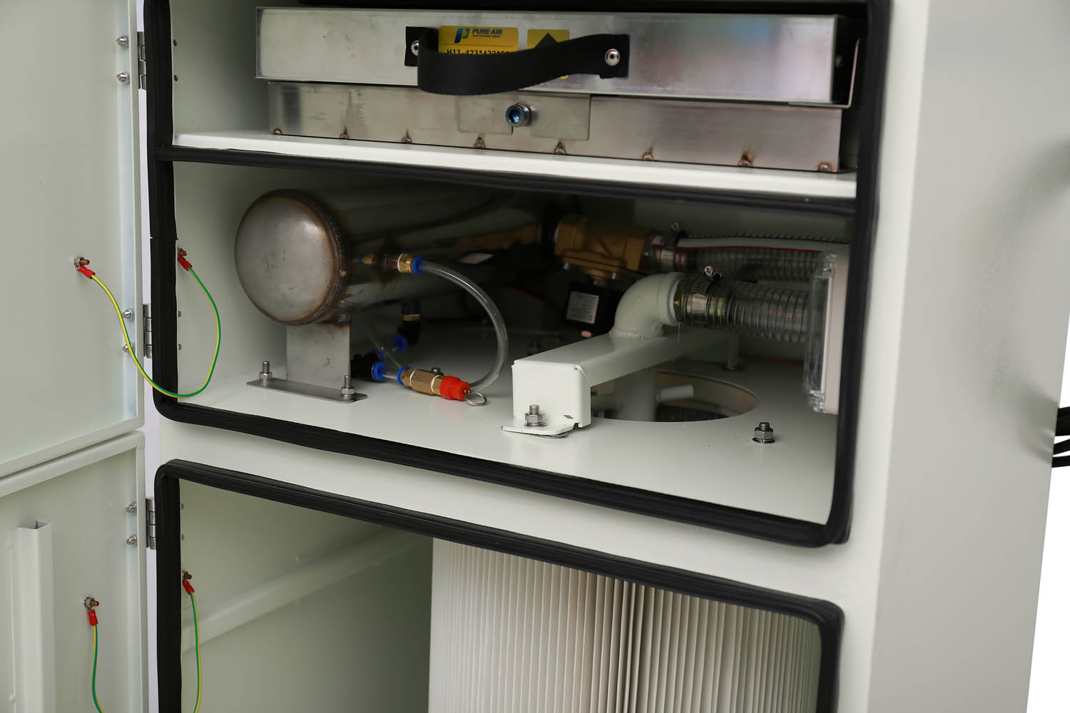 Дымоуловитель PURE-AIR PA-2400SA-HP-IQ-D (200mm)