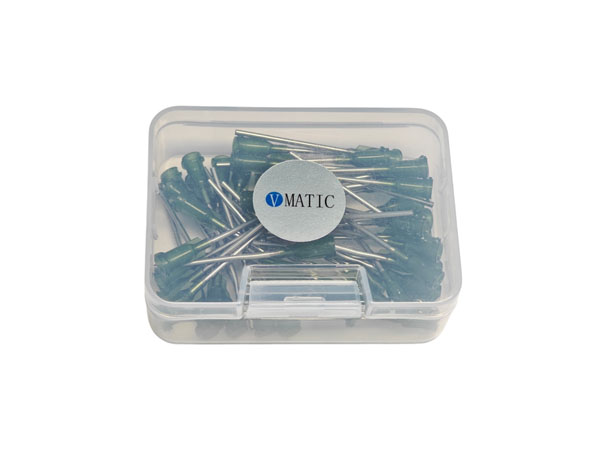 Наконечник дозатора TE 14G X 1 1/2" OLIVE DIAM 1.55 x 2.10MM (QTY=50)