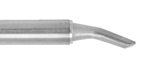 Наконечник ADS 2.11мм миниволна изогнутый