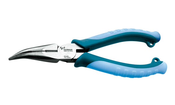 Плоскогубцы комбинированные изогнутые 150мм TSUNODA-JAPAN PW-222DG