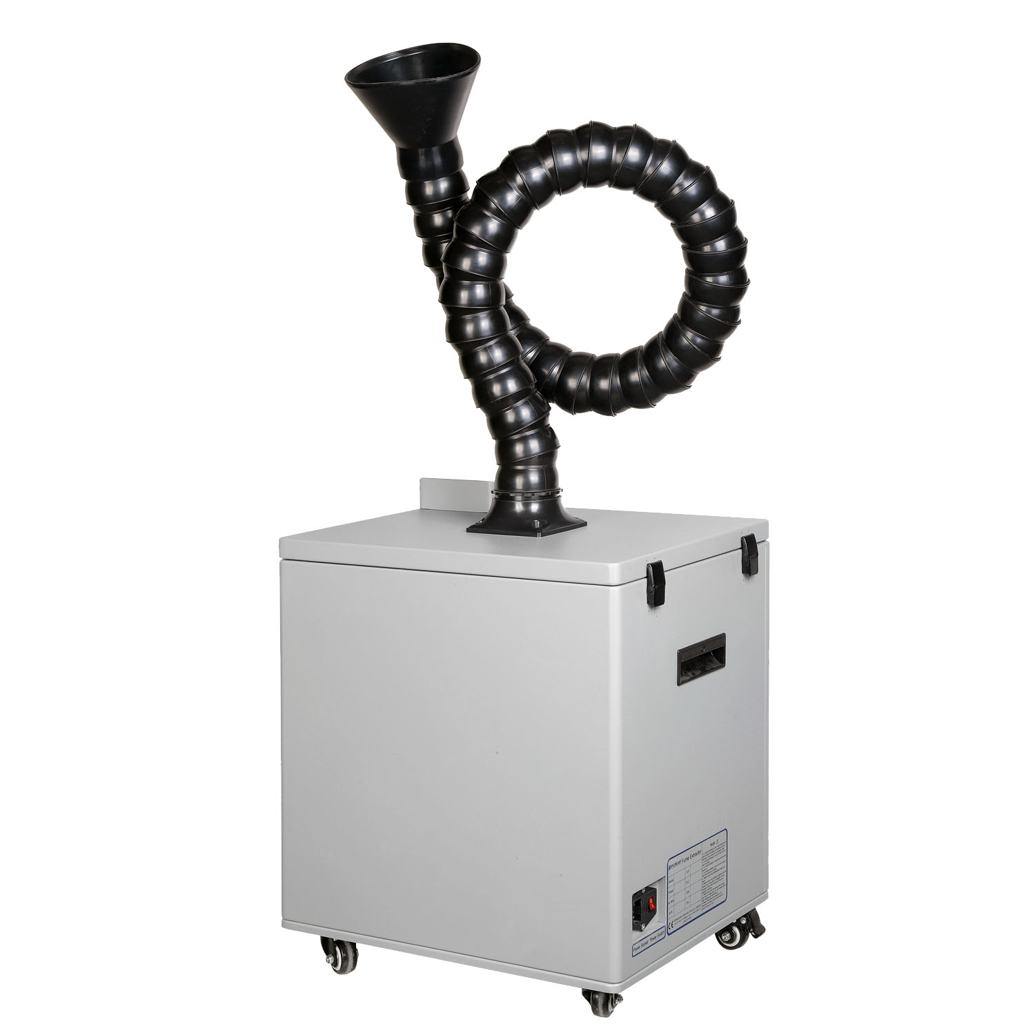 Дымоуловитель PURE-AIR PA-D500 (100mm)