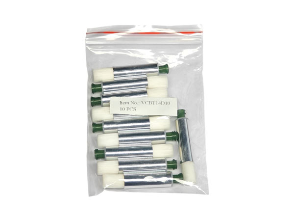 Наконечник дозатора диам. 10мм мягкая 14G 1.55мм (10шт)