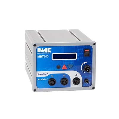 Блок управления паяльной станции MBT360