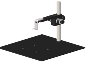 Подставка с реечной передачей для INSPECTIS BGA (standard)