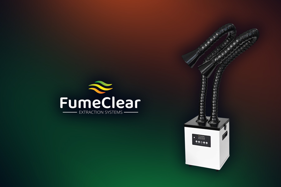 Супер цена на FumeClear FC-250