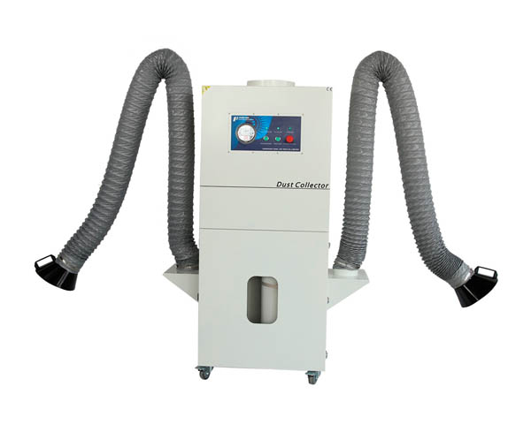 Дымоуловитель PURE-AIR PA-3600SA-X (2x200mm)