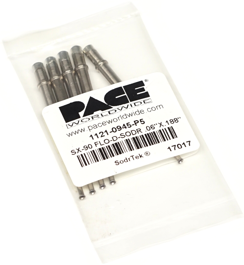 Наконечник SX100/90 FDS 4.78мм, отв. 1.52мм (уп. 5шт)