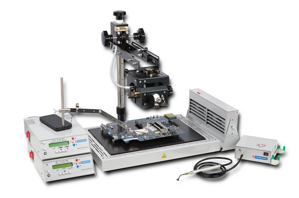 Инфракрасная паяльная станция ИК-650 ПРО комплект КОМФОРТ