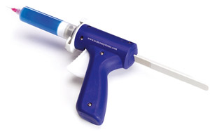 Ручной дозатор под шприц 10cc