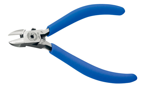 Кусачки с овальной головкой с микрофаской 100мм TSUNODA-JAPAN MNK-100