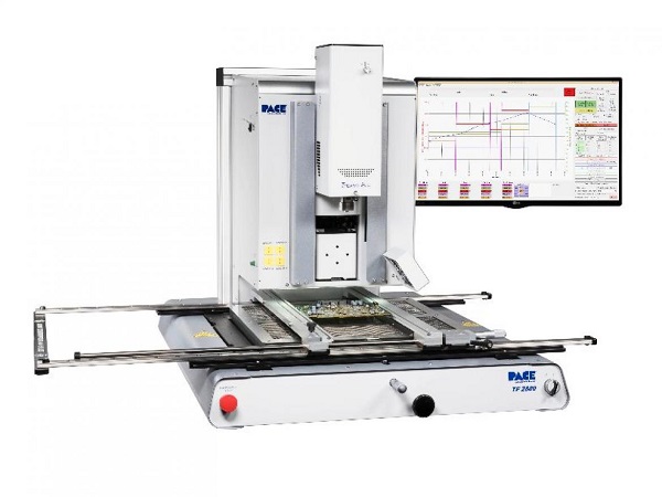 Конвекционная система для монтажа BGA TF2800