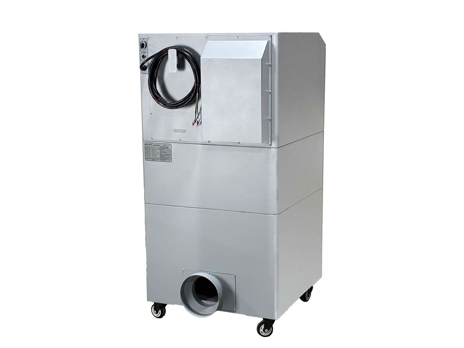 Дымоуловитель PURE-AIR PA-FS1600 (200mm)