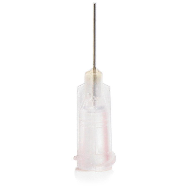Наконечник дозатора 27 G X 1/2" CLEAR (QTY=50) 0,203 мм