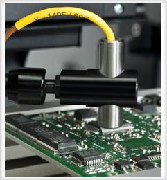 Бесконтактный термодатчик для систем APR