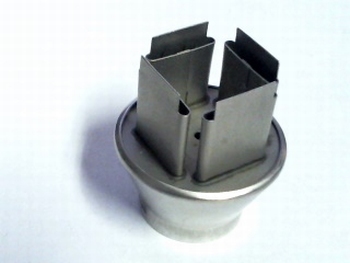 Сопло HCT 17.3х17.3мм QFP-52 80