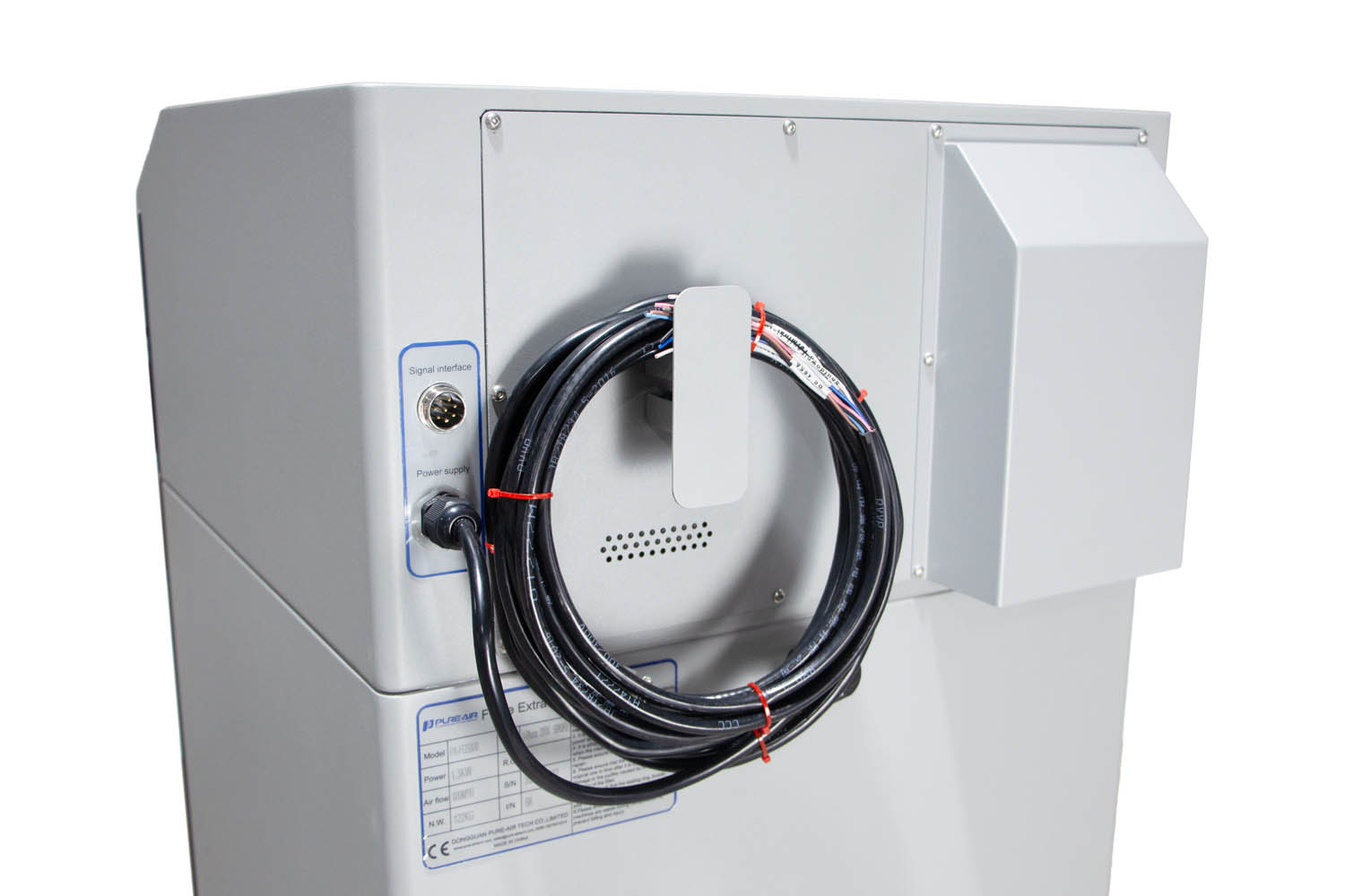 Дымоуловитель PURE-AIR PA-FGS800 (150mm)