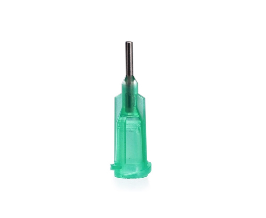 Наконечник дозатора 18 G X 1/4" GREEN (QTY=50)
