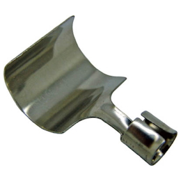 Насадка Weller 70-01-54 для PYROPEN, рефлектор для термоусадки, 22мм