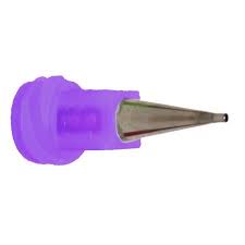Игла для высокоскоростного дозирования PURPLE 23