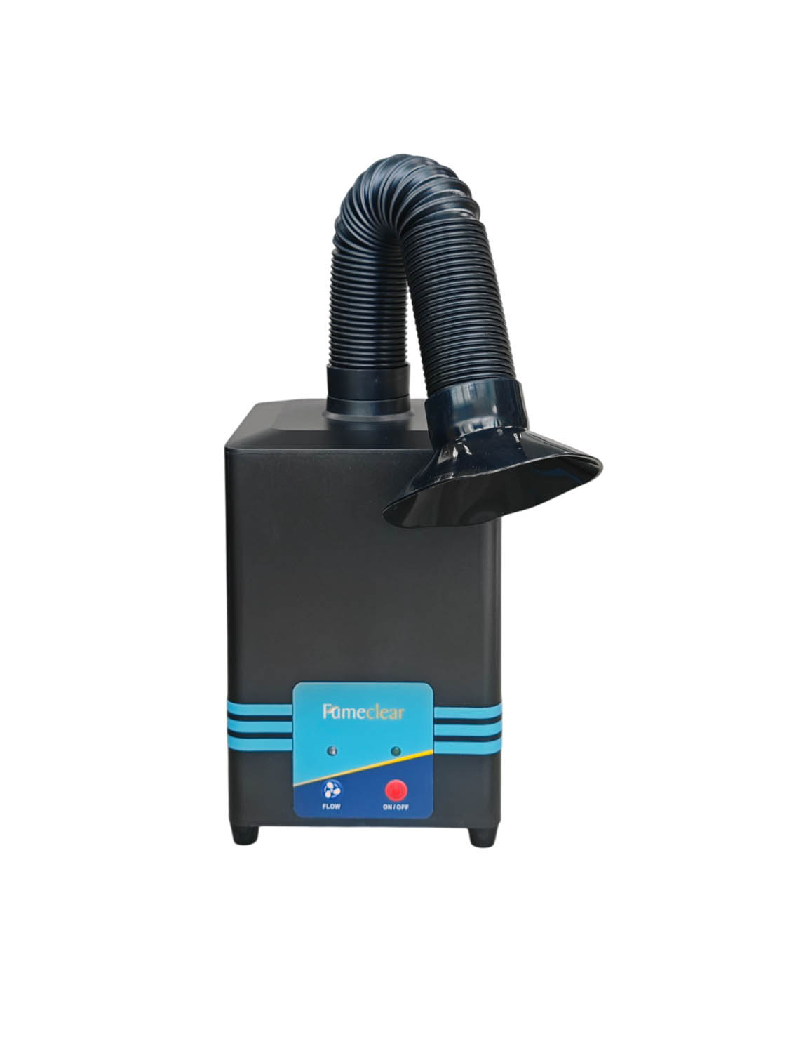 Дымоуловитель настольный FUMECLEAR FC-2001S с дымоприемником