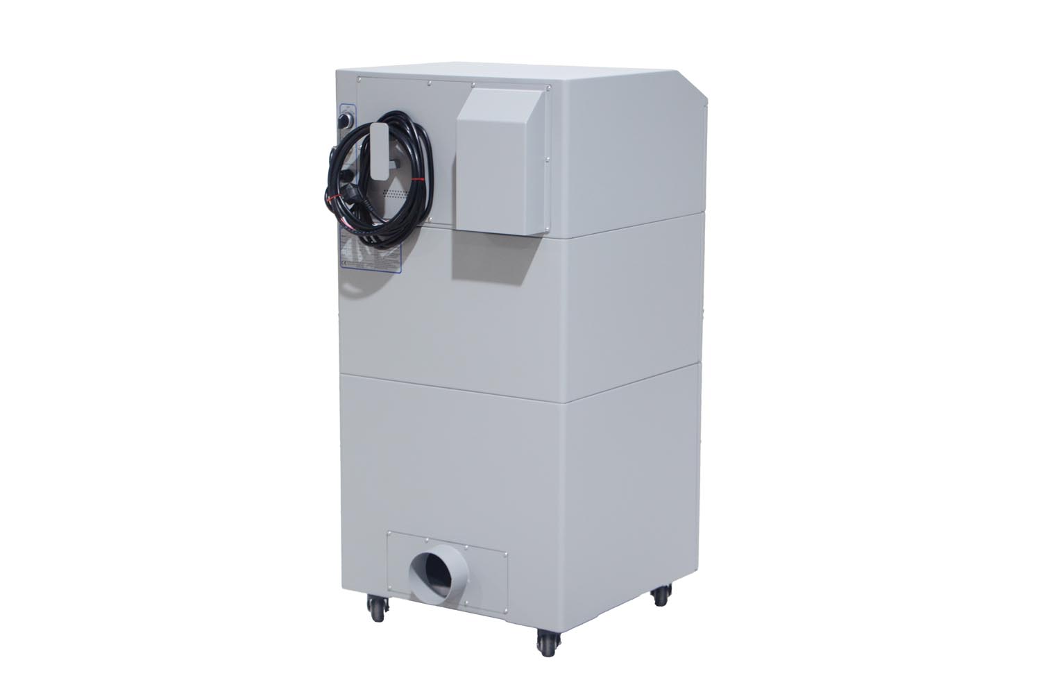 Дымоуловитель PURE-AIR PA-FS800i (150mm)