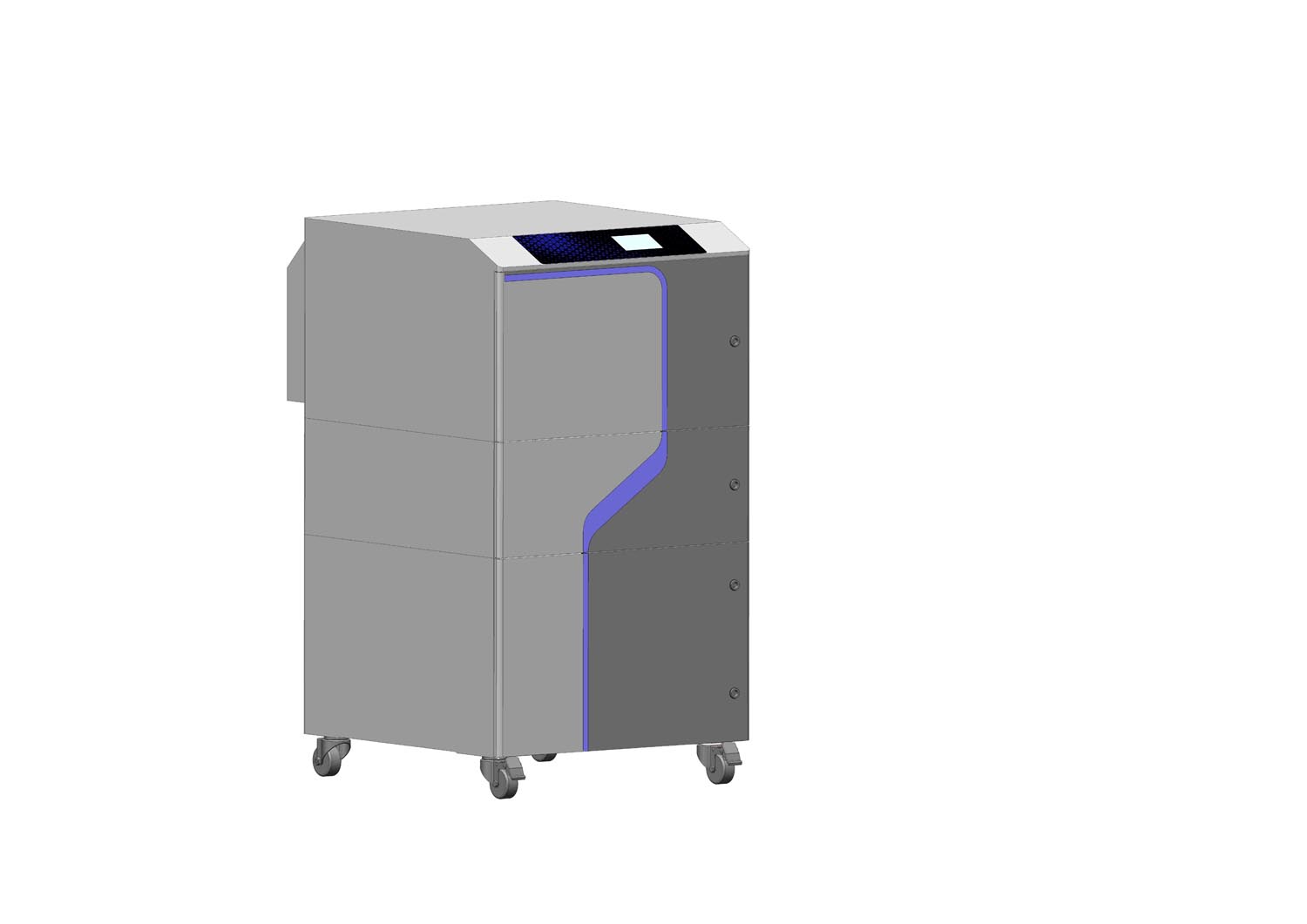 Дымоуловитель PURE-AIR PA-FS2400i (200mm)