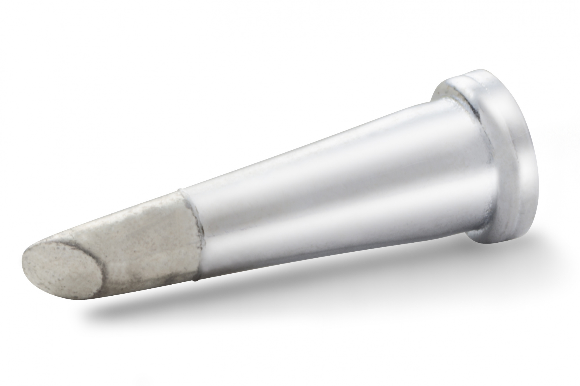 Наконечник Weller LT BB 45, односторонний срез, 2.4мм, длина 17мм