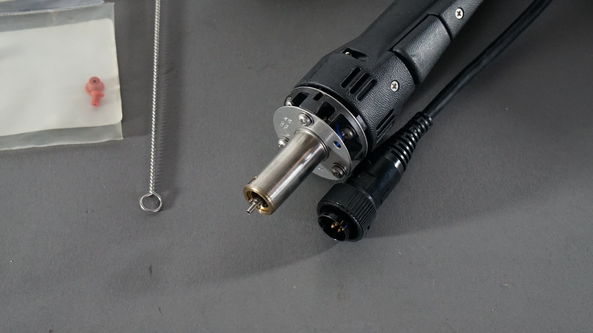 Термоэкстрактор PACE TP-65 с черным разъемом