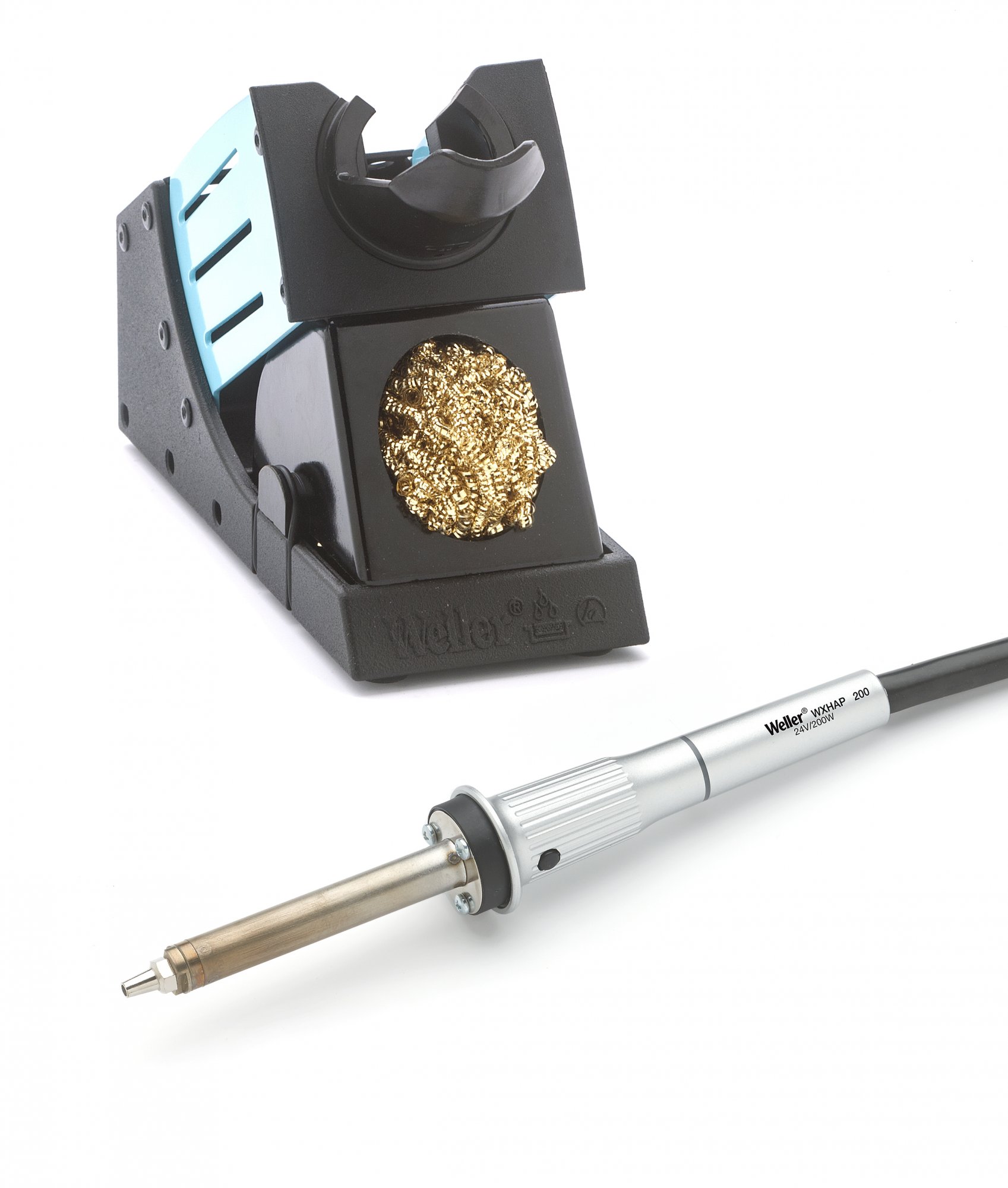 Паяльная станция Weller WXA 2010, 255Вт, два канала (WXA 2, WXHAP 200) (замена T0053430699N)