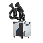 Дымоуловитель PURE-AIR PA-FS300D с двумя дымоприемниками 75мм