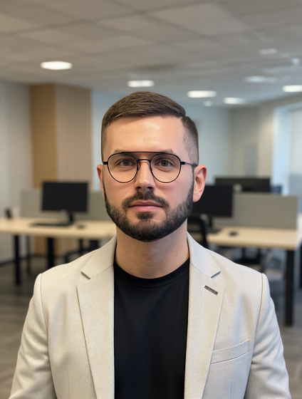 Иван Родионов