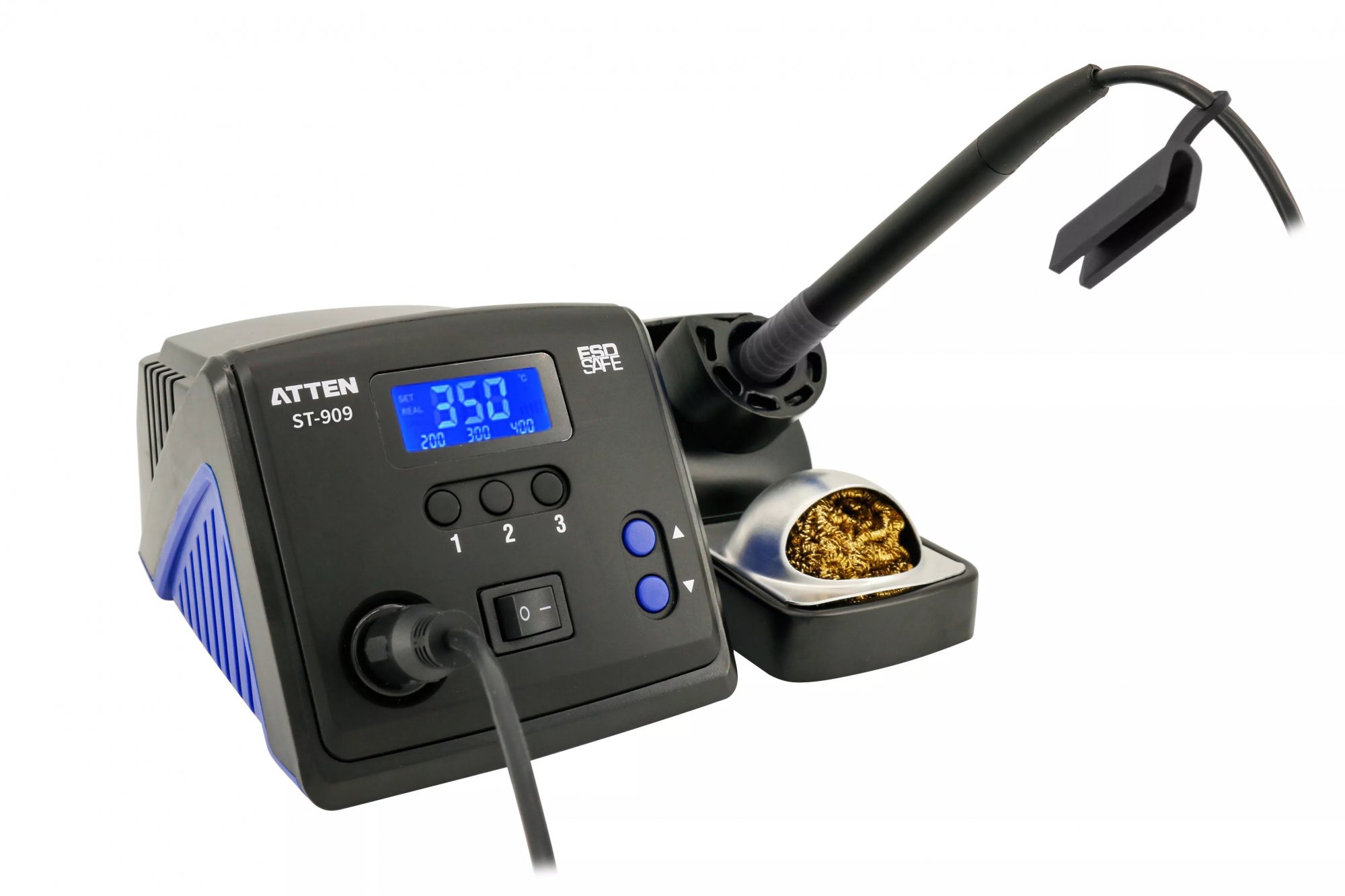 Паяльная станция ATTEN ST-909