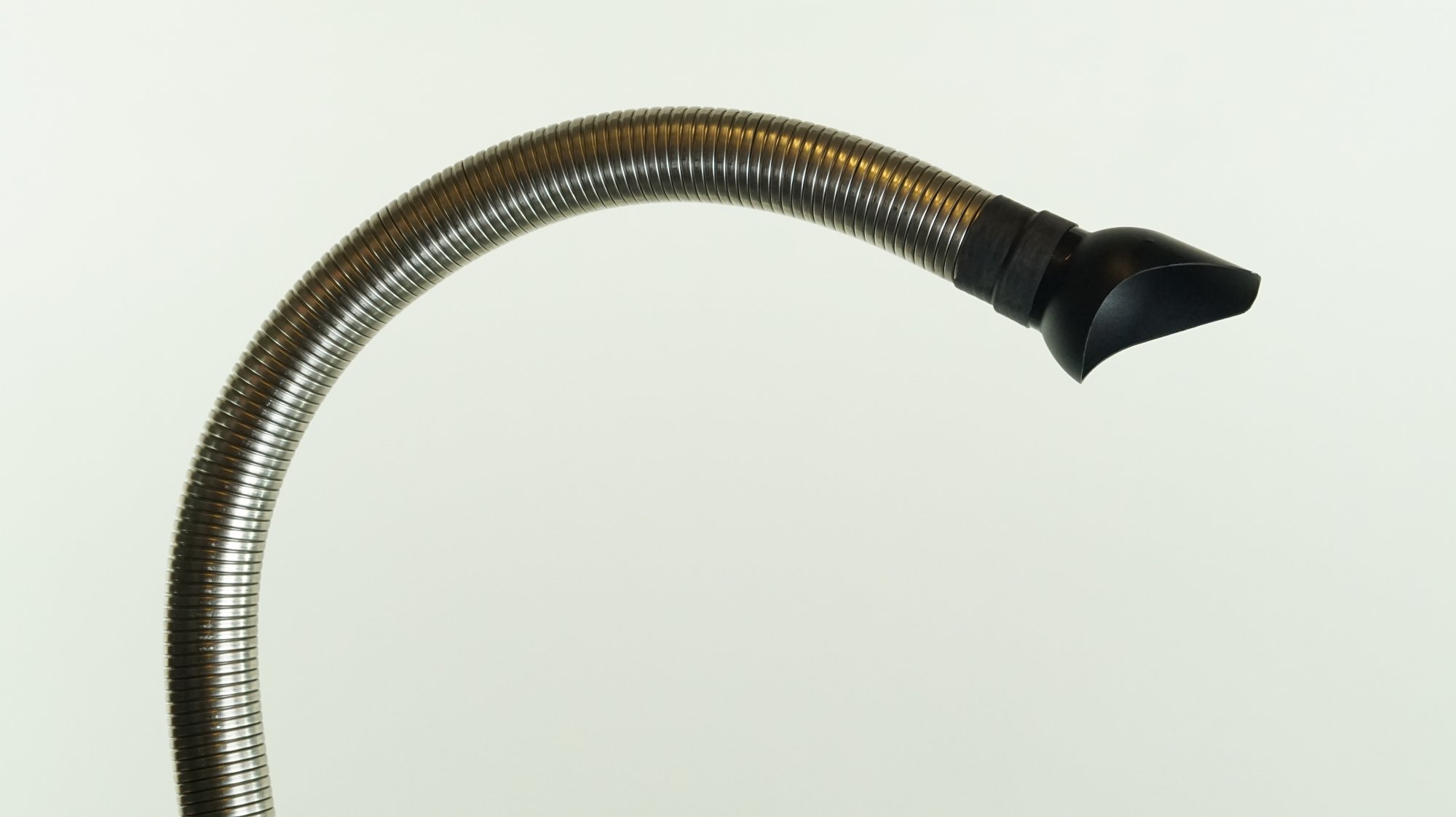 Дымоприемник PACE 50 мм с раструбом воронка-косой срез