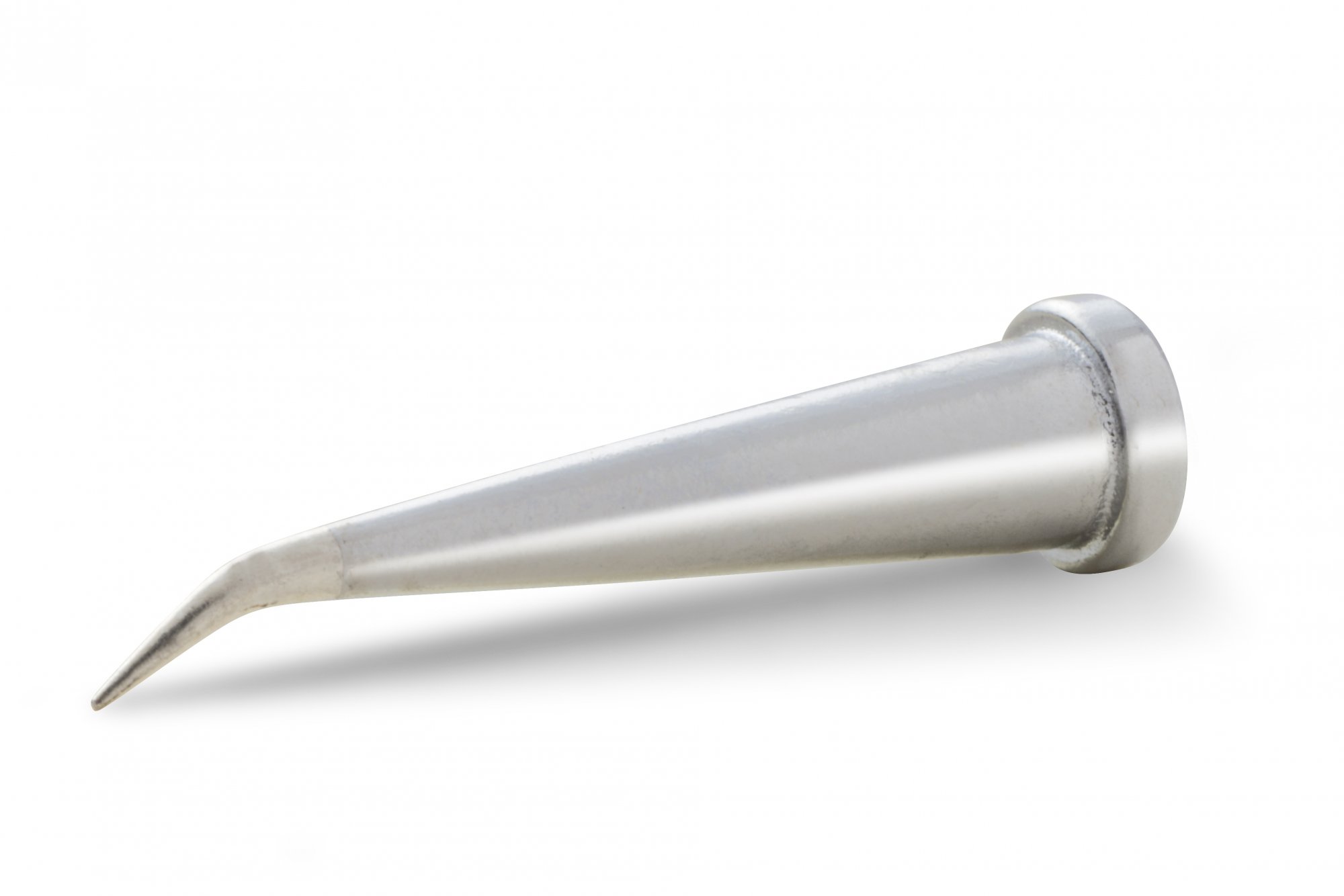 Наконечник Weller LT 1LX, конус, изогнутый, 0.2мм, длина 26мм