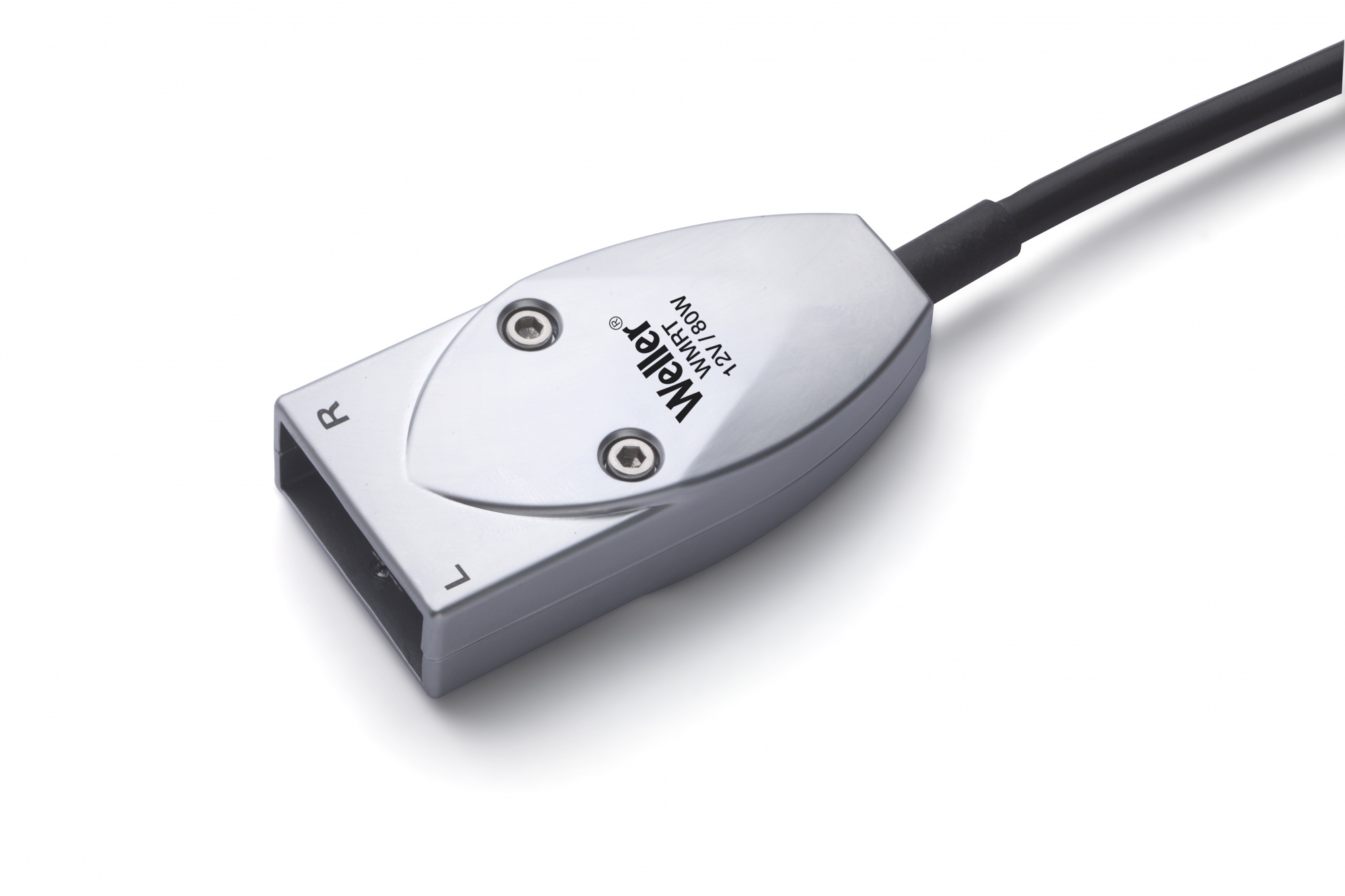 Термопинцет Weller WMRT Set, 80Вт, с подставкой (WMRT, WMRTH, RTW 2 45°) (снят с 01.11.23)